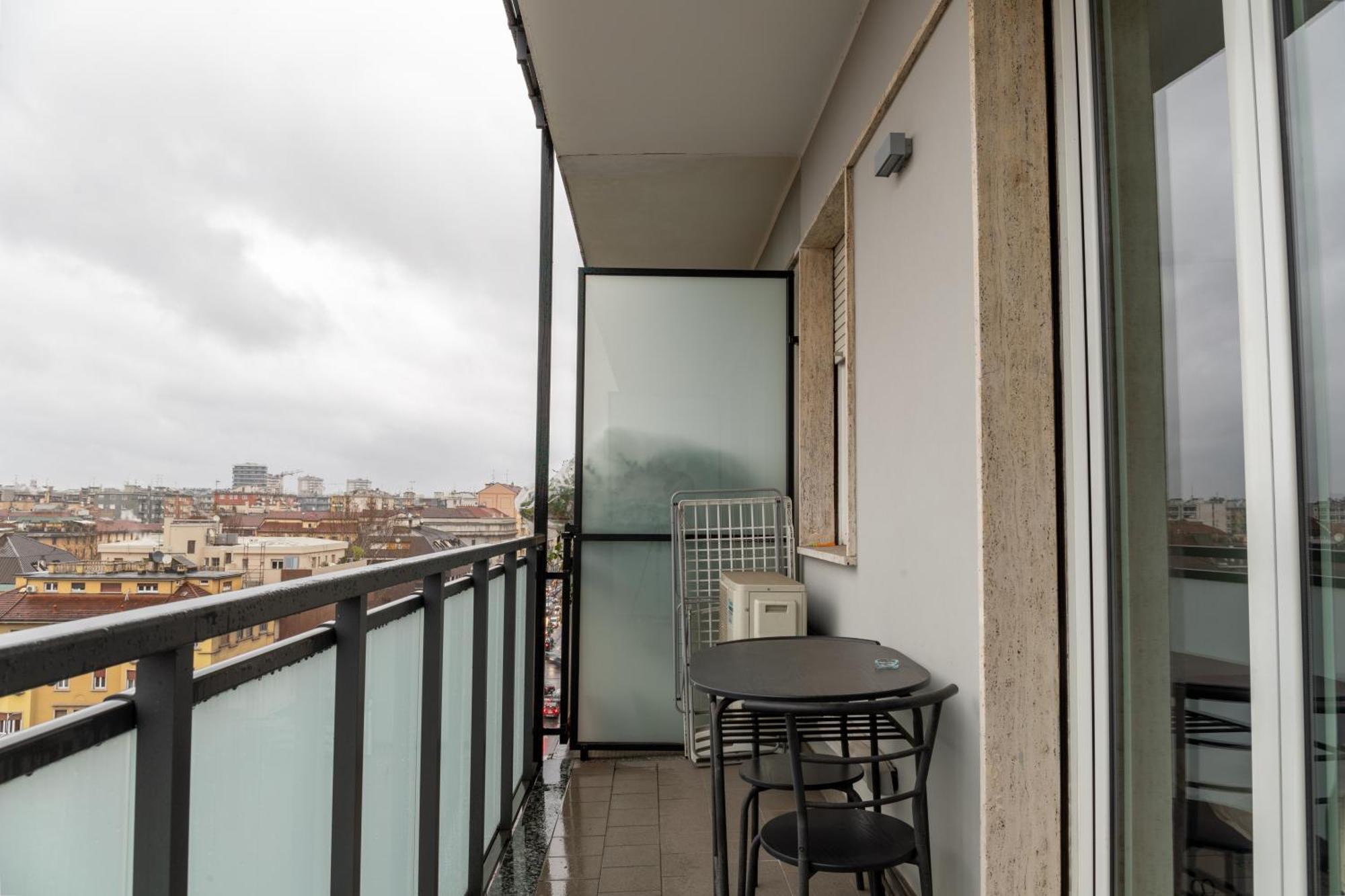 Milan Panoramic Views, Central Location Kültér fotó
