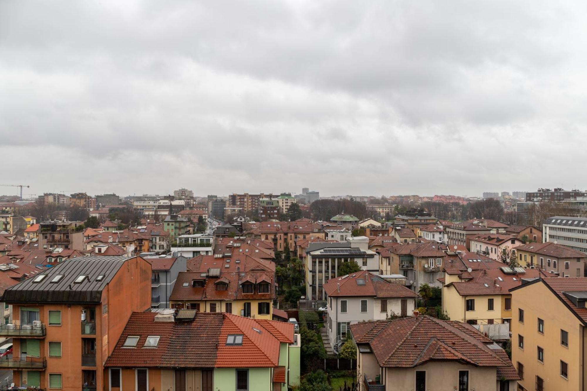 Milan Panoramic Views, Central Location Kültér fotó
